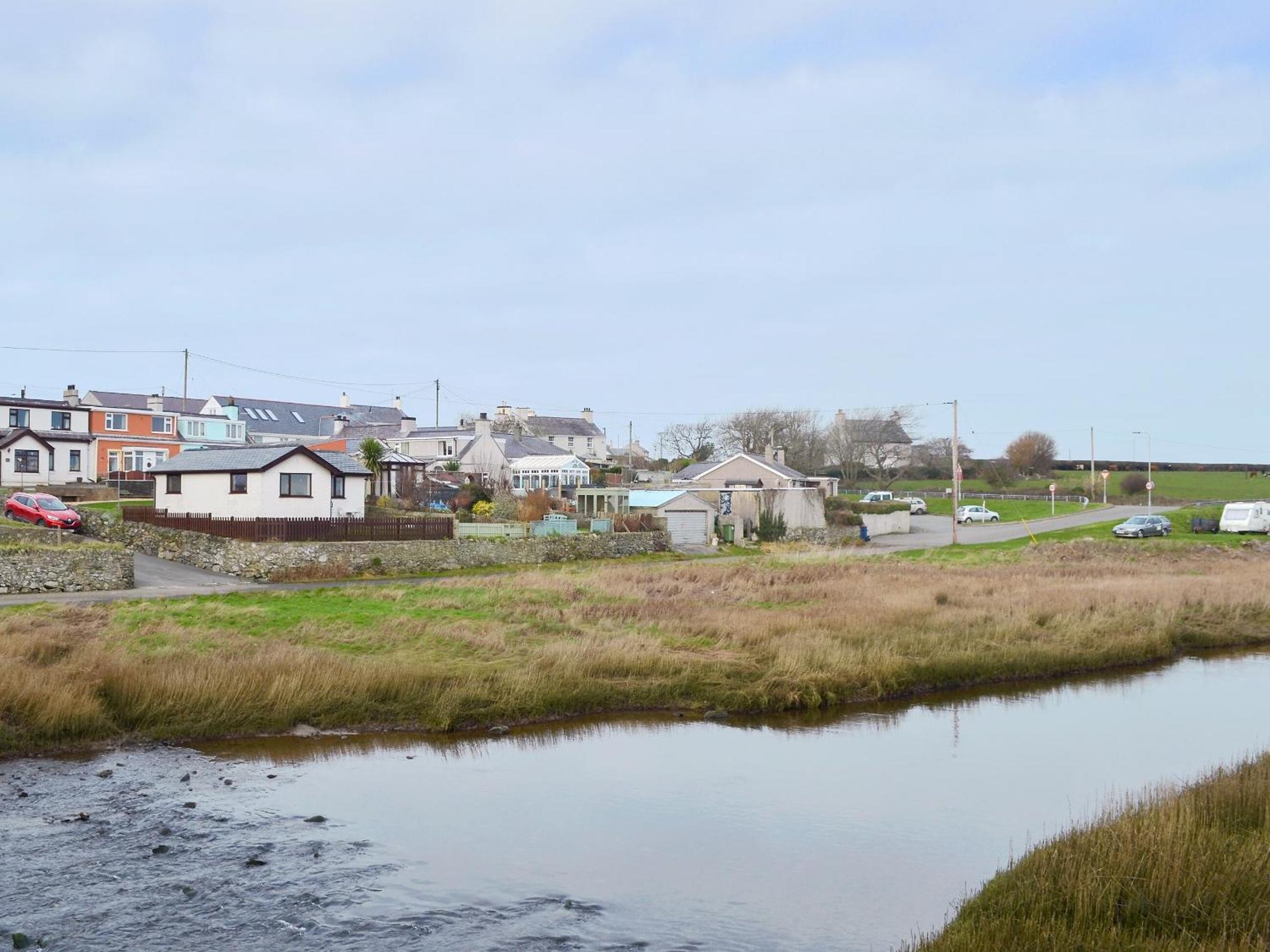 Hafan Villa Aberffraw Exterior photo