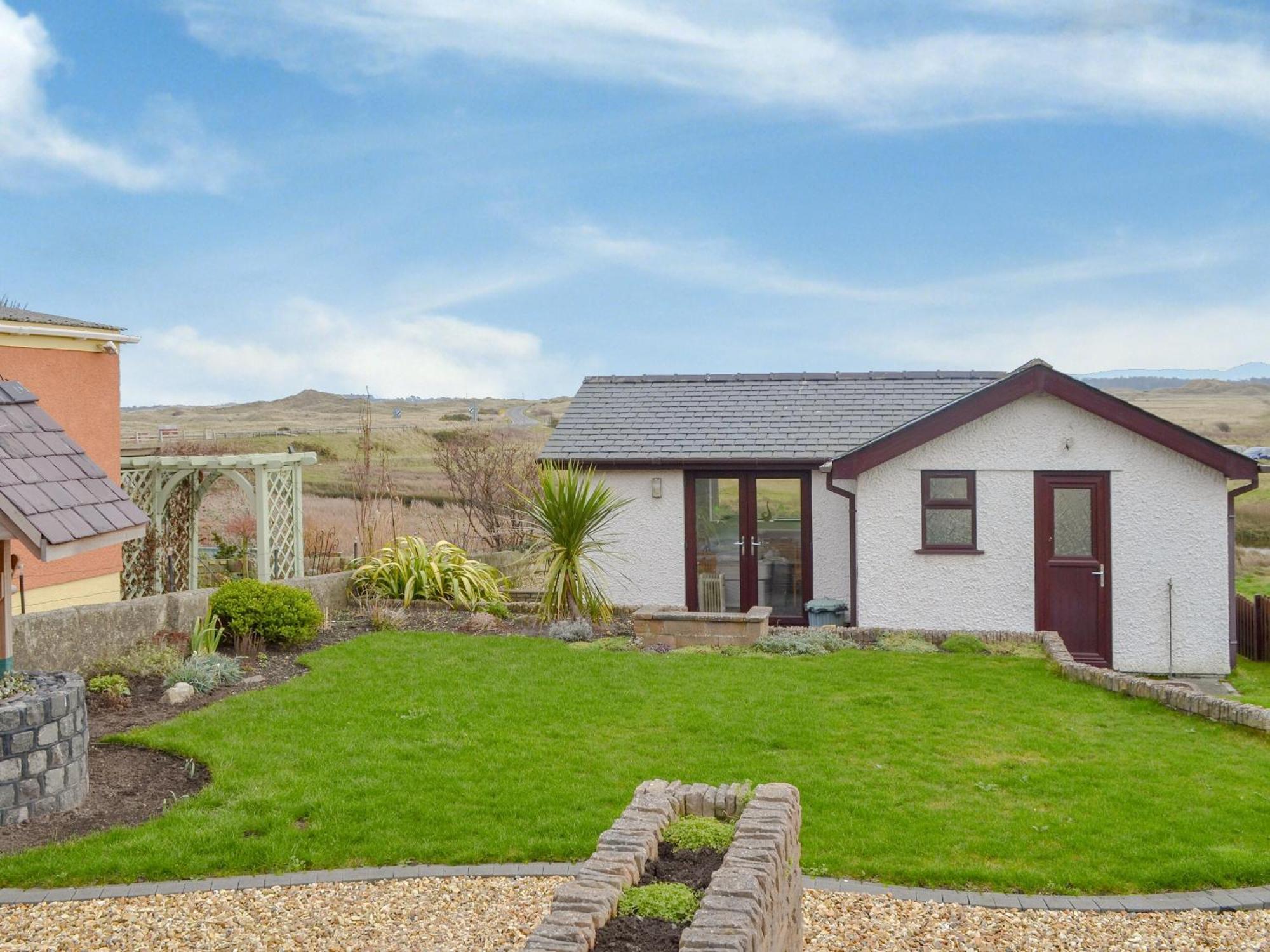 Hafan Villa Aberffraw Exterior photo