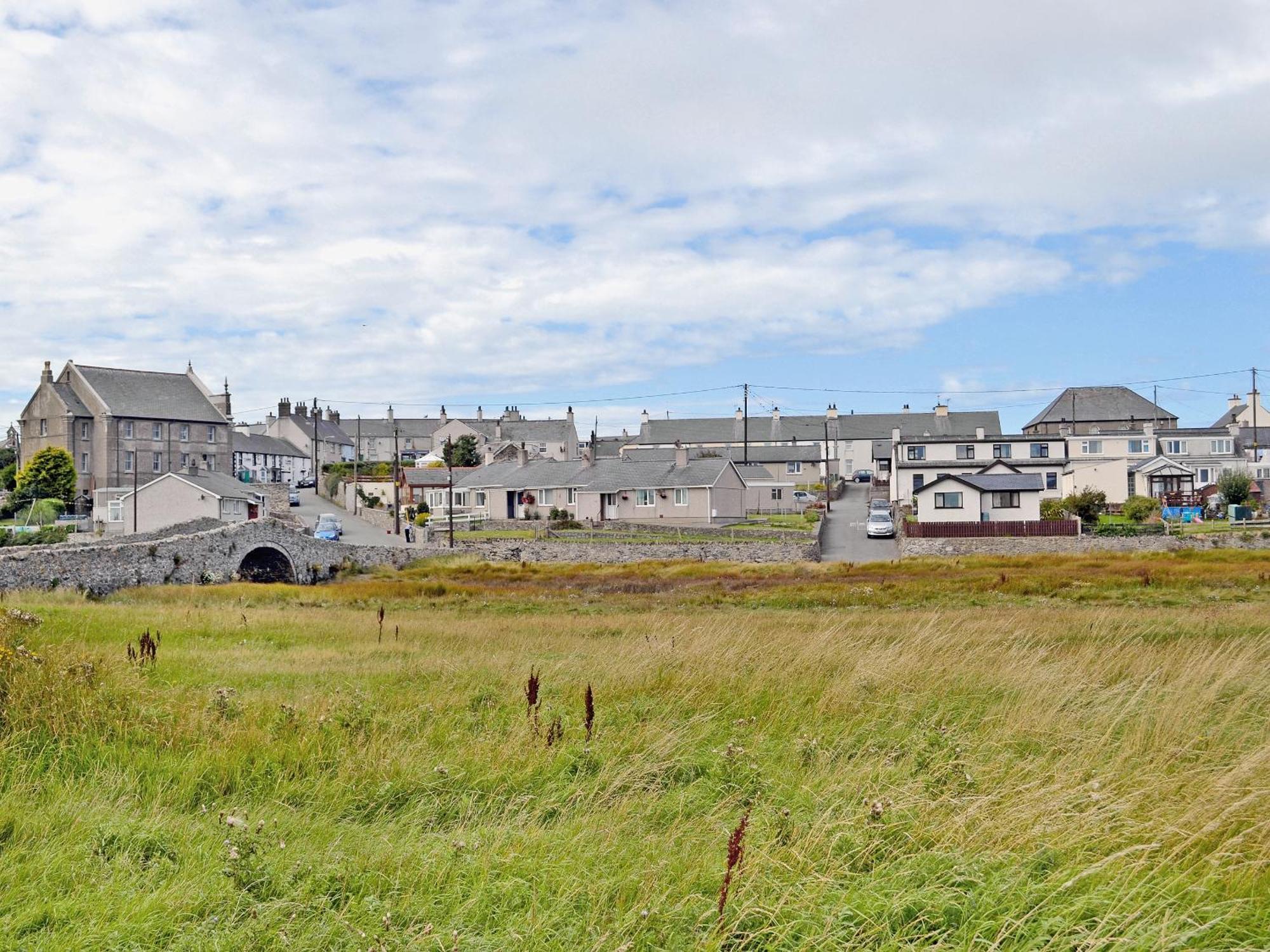 Hafan Villa Aberffraw Exterior photo